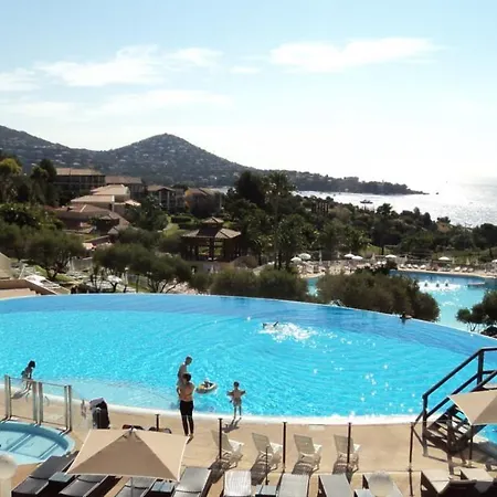 Cap Esterel Select 2p 4/5p Sv Apartament Saint-Raphaël