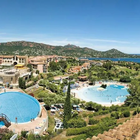 Cap Esterel Select 2p 4/5p Sv Apartament *