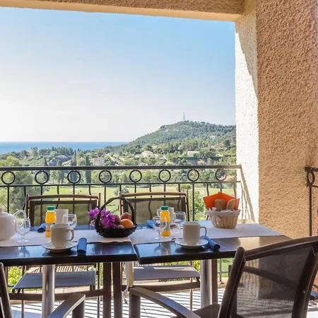 Apartament Cap Esterel Select 2p 4/5p Sv *