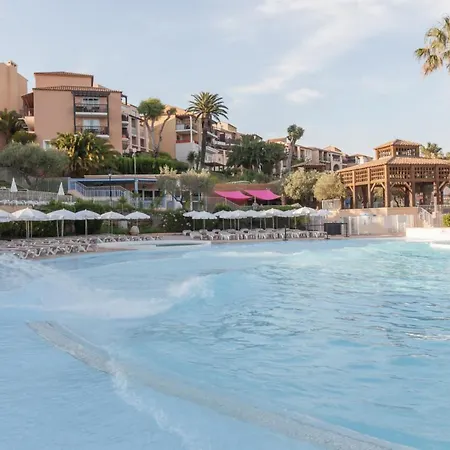 Apartament Cap Esterel Select 2p 4/5p Sv