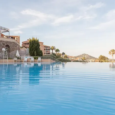 Cap Esterel Select 2p 4/5p Sv Apartament Saint-Raphaël