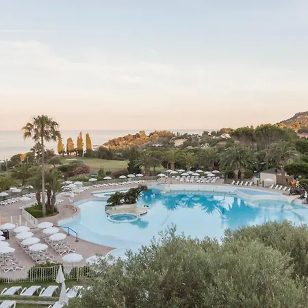 Cap Esterel Select 2p 4/5p Sv Apartament *