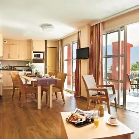 Apartament Cap Esterel Select 2p 4/5p Sv Saint-Raphaël