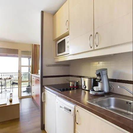 Cap Esterel Select 2p 4/5p Sv Apartament