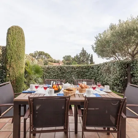 Apartament Cap Esterel Select 2p 4/5p Sv Saint-Raphaël