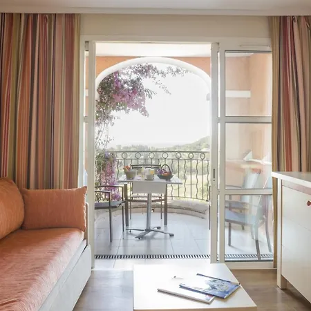 Apartament Cap Esterel Select 2p 4/5p Sv Saint-Raphaël